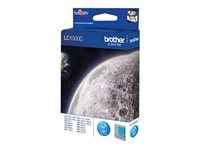 BROTHER cart JE DCP130C cyan Neuf - vue 4