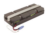 APC Cartouche De Batterie De Rechange #31 Batterie D'onduleur Acide De Plomb Taille 1 de Inmac Wstore