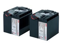 APC Batteries pour onduleur RBC55