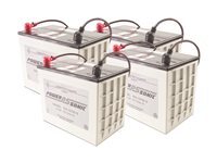 APC Batteries pour onduleur RBC13