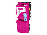 Kyocera TK 825M - magenta - original - cartouche de toner