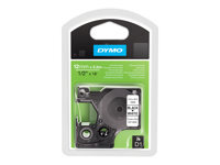 Dymo Schriftband Perm Poly DymoPoly Poly Black White 16959 (S0718060)