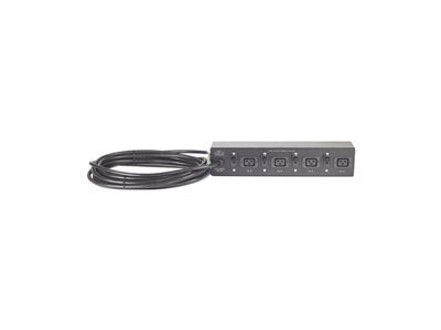 PDU en rack de base APC - unit de distribution d\'alimentation