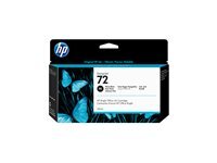 HP 72 Photo Original Designjet Cartouche D'encre Noire de Inmac Wstore - Image 1