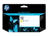 HP 72 Cartouche D'encre Designjet Jaune, 130 Ml - Image 2
