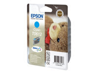 Epson T0612 8 ml cyan originale blister cartouche d'encre pour Stylus D68 D88 DX3800 DX3850 DX4200 DX4250 DX4800 DX4850 - vue 2