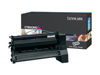 Lexmark original cartouche de toner LCCP