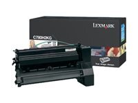 Lexmark a rendement eleve original cartouche de toner LCCP