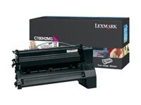 Lexmark Cartouches toner laser C780H2MG