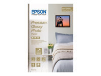 Epson Premium Glossy Photo Paper - A4 - 15 Feuilles