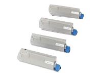 43872306 TONER C5650 2K Neuf - vue 2