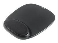 Kensington Gel Mouse Rest - tapis de souris avec repose-poignets