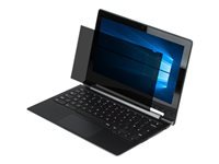 Targus Privacy Screen - Filtre de confidentialit pour ordinateur portable - amovible - largeur 14,1 pouces - pour Dell Vostro 1400