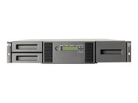 HPE StorageWorks MSL2024 - bibliotheque de bandes - LTO Ultrium