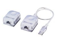 MCL Samar USB-645 - cable de rallonge USB