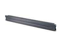 Panel ciego APC AR8136BLK200 1U pour rack, noir - Image 2