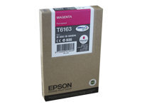 Epson T6163 - magenta - original - cartouche d'encre