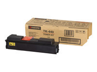 Kyocera TK 440 - noir - kit toner