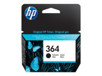 HP 364 - noir - original - cartouche d'encre