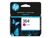 HP 364 - magenta - original - cartouche d'encre