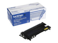 Brother TN2005 - noir - original - cartouche de toner