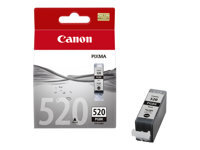 Canon PGI-520BK - noir - original - reservoir d'encre
