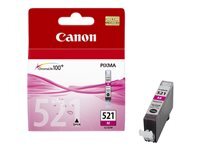 Canon CLI-521M - magenta - original - reservoir d'encre