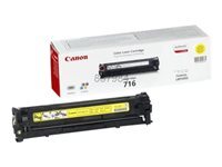 Canon 716 Yellow - jaune - original - cartouche de toner