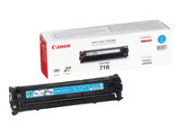 Canon 716 Cyan - cyan - original - cartouche de toner