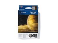 Brother Cartouche jet d'encre d'origine LC1100BK