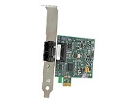 Allied Telesis AT 2711FX//SC Adaptateur r/éseau PCI Express x1 Fast Ethernet 100Base-FX 850 nm