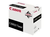 Canon C-EXV 21 - noir - original - cartouche de toner