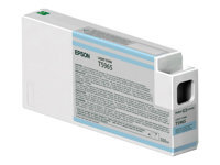 EPSON Cartouche d’encre T5965 Cyan C13T596500 - vue 3