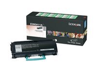 Lexmark E260A11E Toner Laser - vue 3