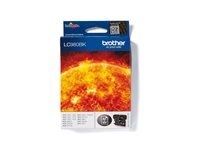 Brother Cartouche jet d'encre d'origine LC980BK
