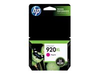 HP 920XL - a rendement eleve - magenta - original - cartouche d'encre