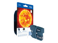 Brother LC980BKBP - noir - original - cartouche d'encre