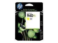 HP 940XL - C4909AE - cartouche d'impression - jaune