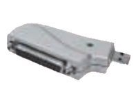 Gelcom - adaptateur parallele - USB - IEEE 1284 x 1