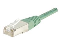 MCAD Generic Cordon De Raccordement 10 10M Vert de Inmac Wstore - Image 1