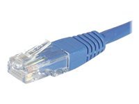 MCAD Generic Cordon De Raccordement 1 1M Bleu de Inmac Wstore
