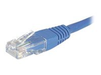 MCAD Generic Cordon De Raccordement 5 5M Bleu de Inmac Wstore