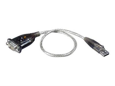 ATEN - adaptateur srie - USB - RS-232