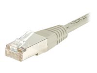 MCAD Generic Cordon De Raccordement 10 10M Gris de Inmac Wstore - Image 1