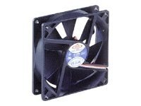 Ventilateur de boitier 12 volts 3 fils - 92x92x25mm