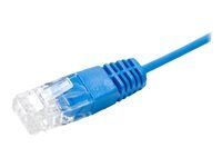 Dexlan Bleu Cordon Téléphonique Rj45 - 1 M - Image 2