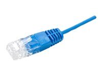 MCAD Generic Cable De Telephone 10 10M Bleu de Inmac Wstore - Image 1