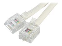 MCAD Generic Cable De Ligne Telephonique 15 15M de Inmac Wstore