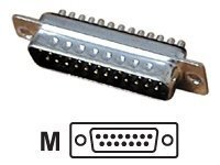 deXlan connecteur de reseau