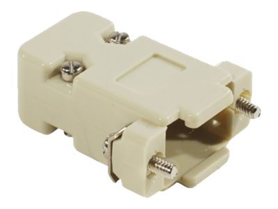 Capot DB9 - plastique beige  vis courtes